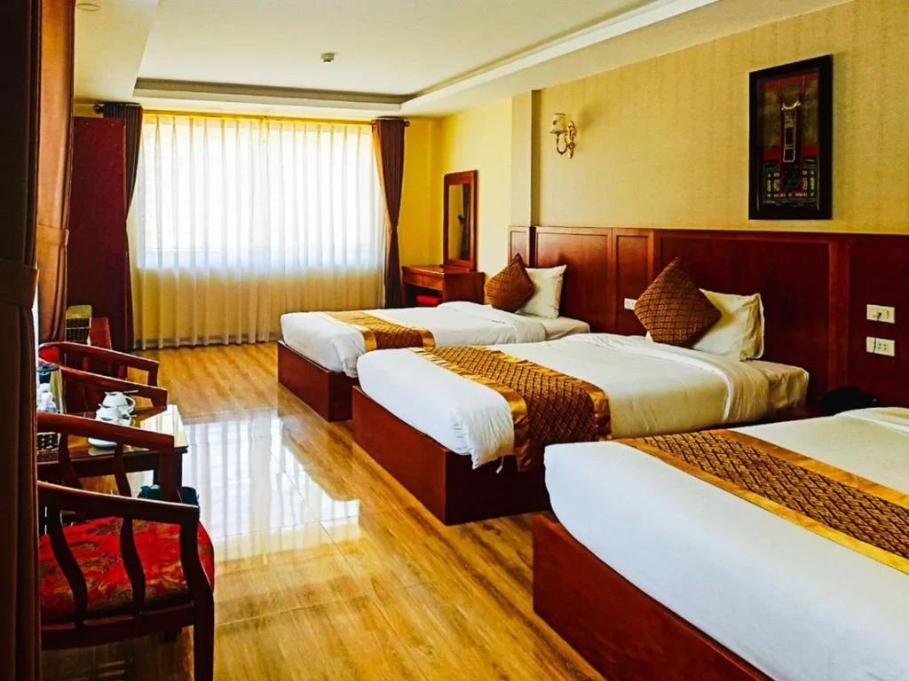 Khách sạn Nghiêng Sapa Hotel