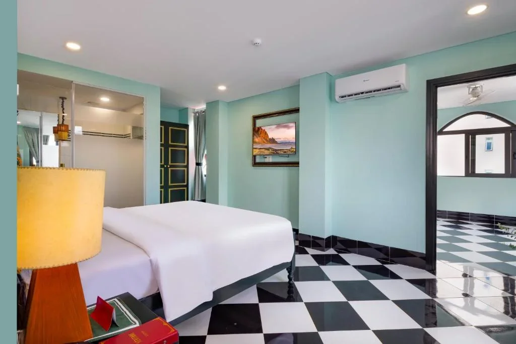 Khách sạn Heritage Boutique Sierra Legend Nha Trang Hotel
