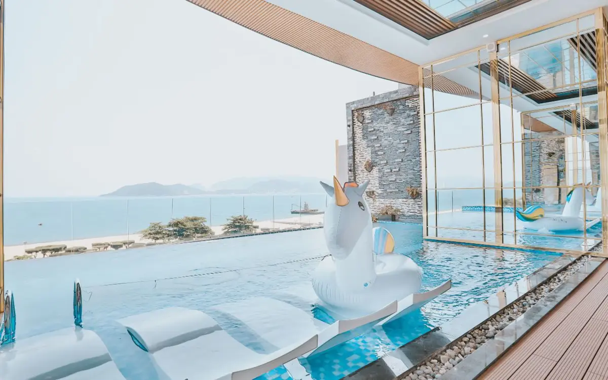 Khách sạn La Vague Hotel Nha Trang