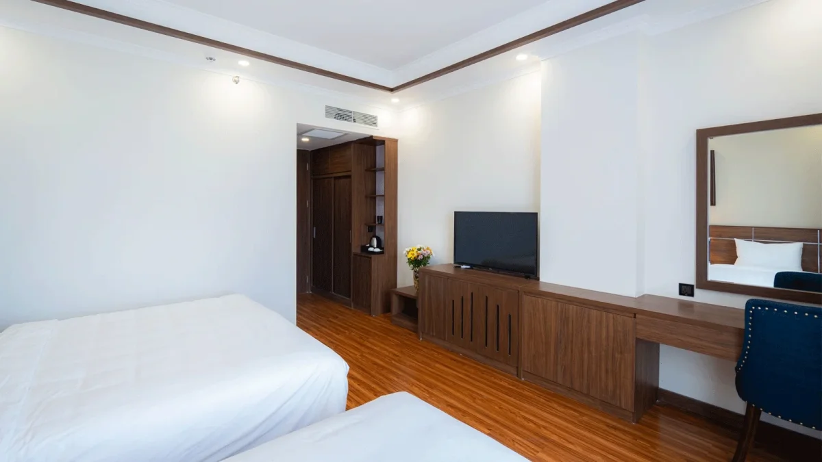 Khách sạn Minh Đức Luxury Hotel Hạ Long