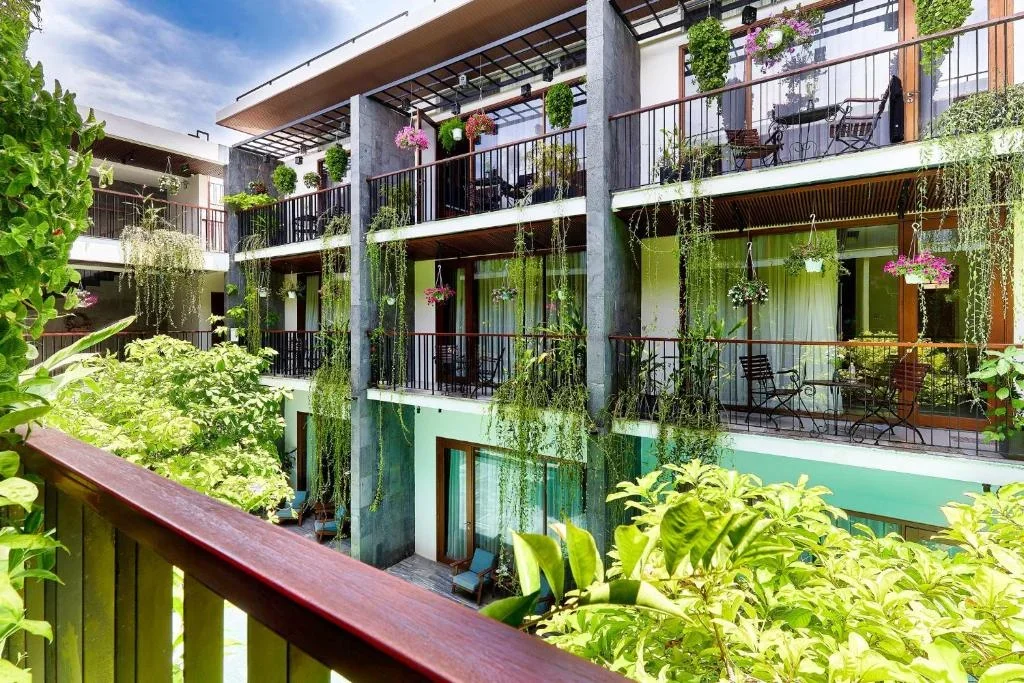 Khách sạn Tâm House Villa Hotel Đà Nẵng