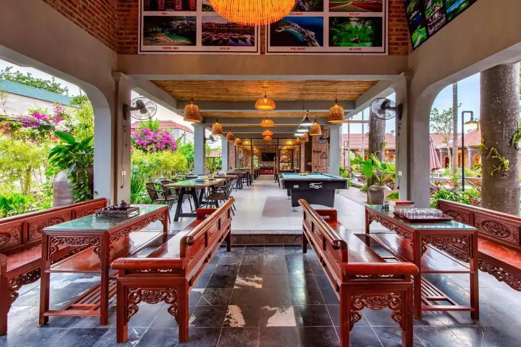 Khách sạn Tam Cốc Banana Bungalow Ninh Bình