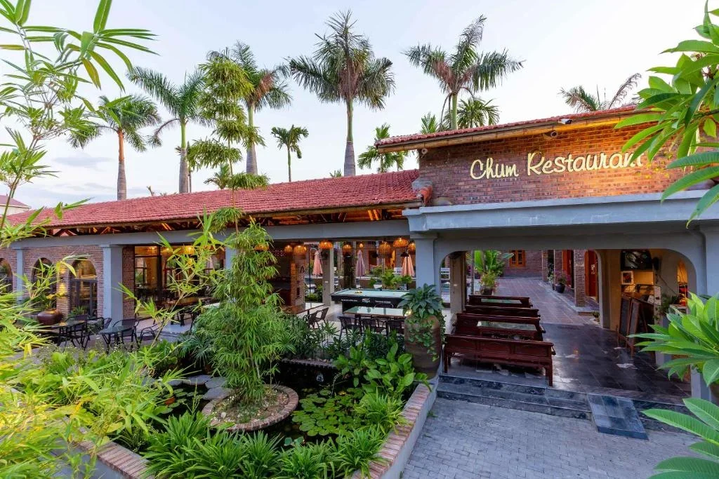 Khách sạn Tam Cốc Banana Bungalow Ninh Bình