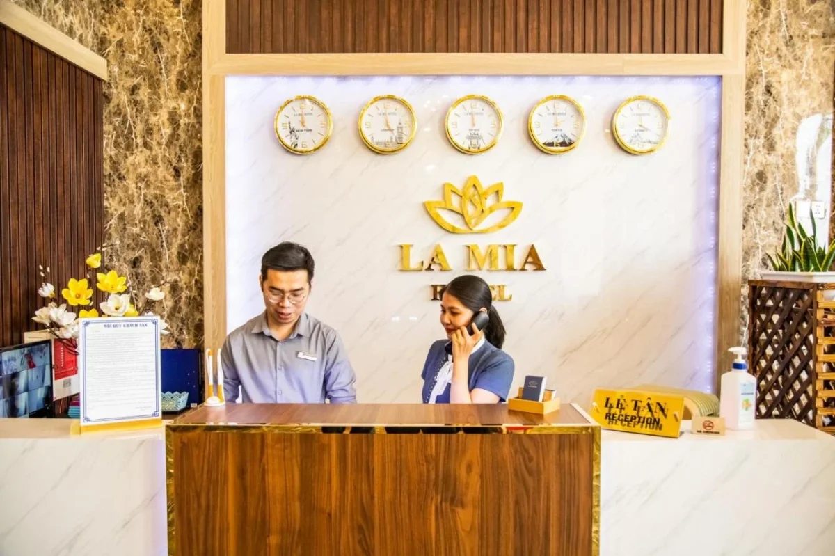 Khách sạn La Mia Pleiku Hotel Gia Lai