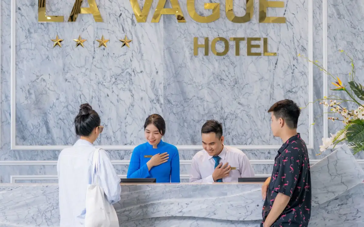 Khách sạn La Vague Hotel Nha Trang