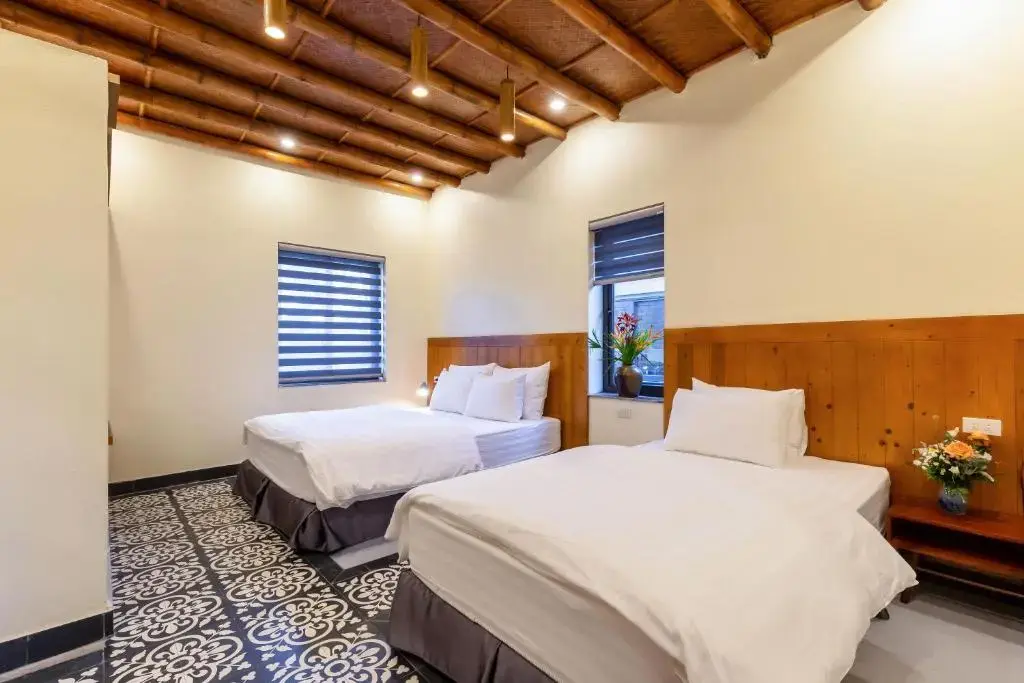 Khách sạn Tam Cốc Banana Bungalow Ninh Bình