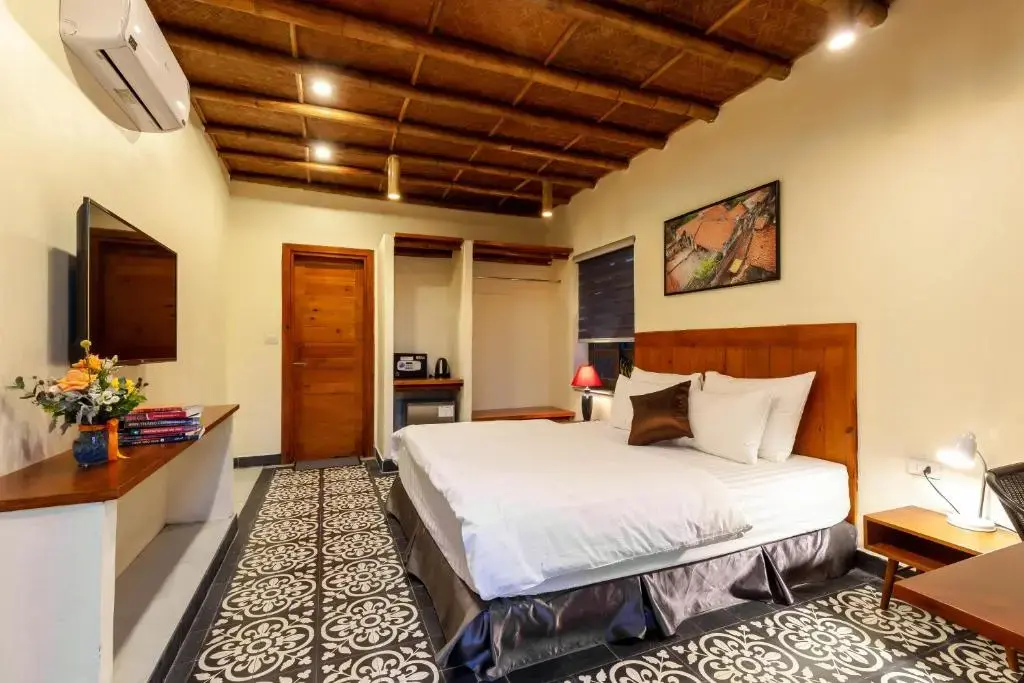 Khách sạn Tam Cốc Banana Bungalow Ninh Bình