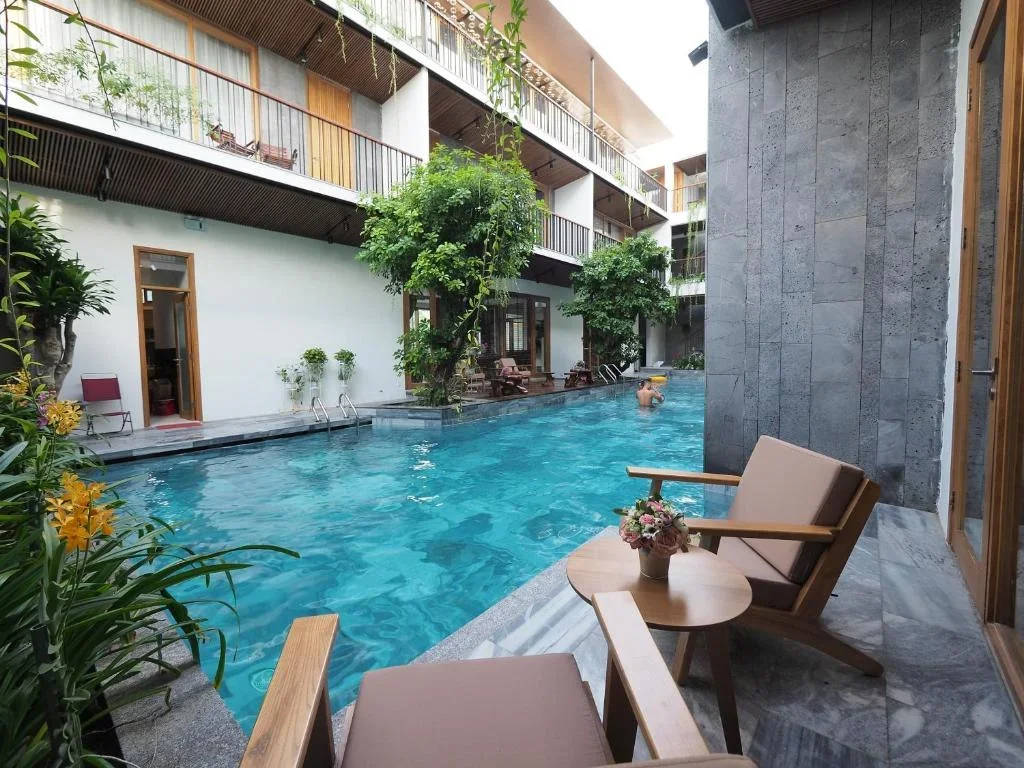 Khách sạn Tâm House Villa Hotel Đà Nẵng