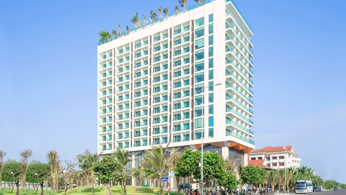 Khách sạn Sala Grand Tuy Hòa Hotel Phú Yên