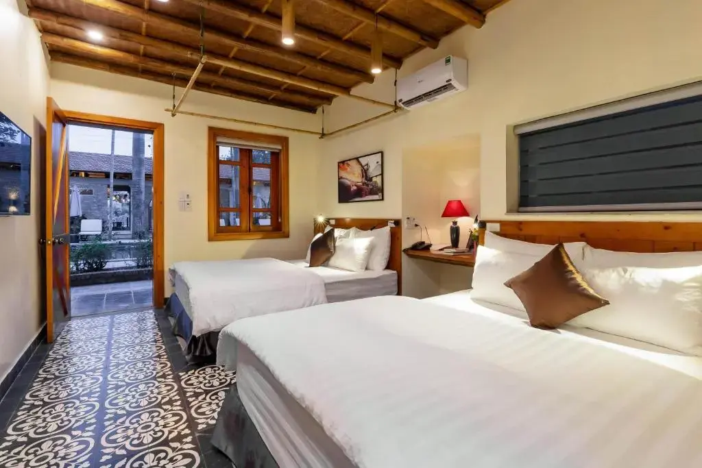 Khách sạn Tam Cốc Banana Bungalow Ninh Bình