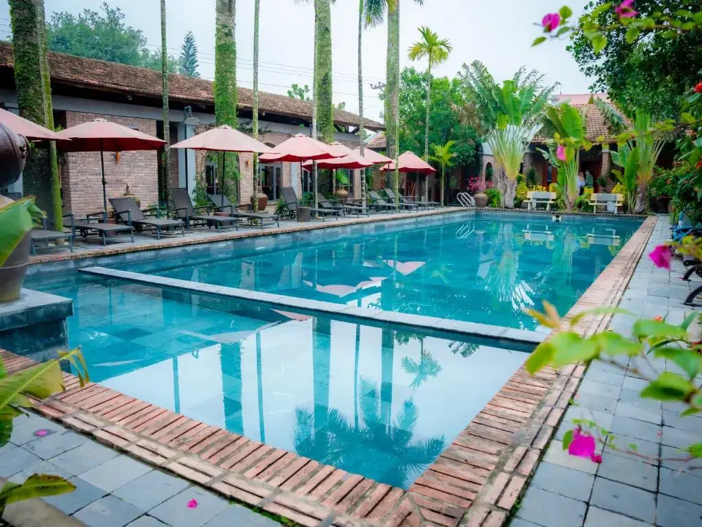 Khách sạn Tam Cốc Banana Bungalow Ninh Bình