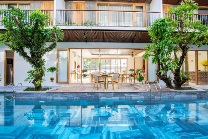 Tâm House Villa Hotel Đà Nẵng