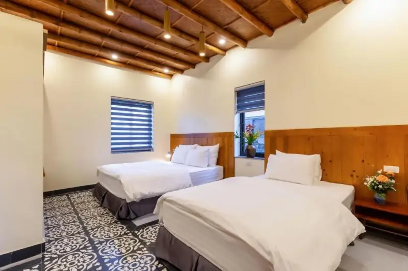Tam Cốc Banana Bungalow