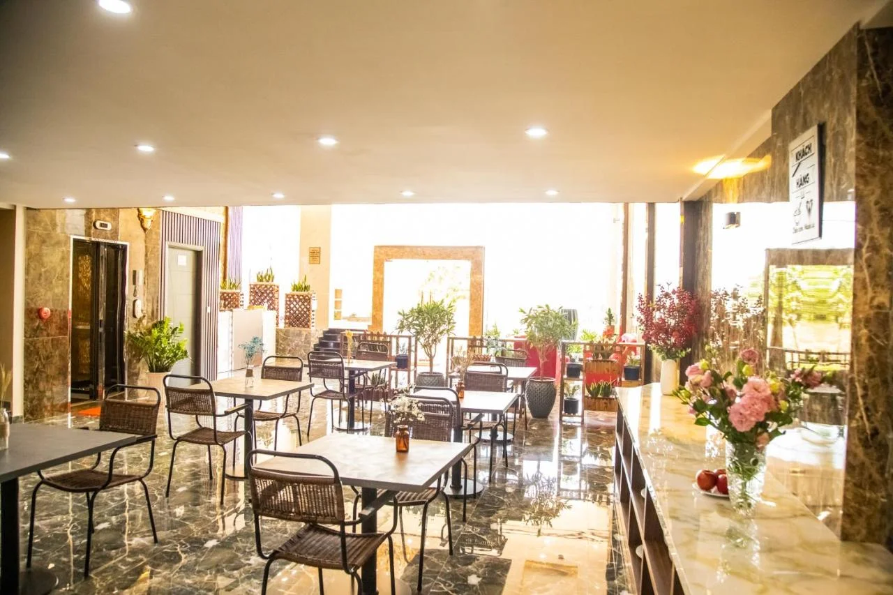 Khách sạn La Mia Pleiku Hotel Gia Lai