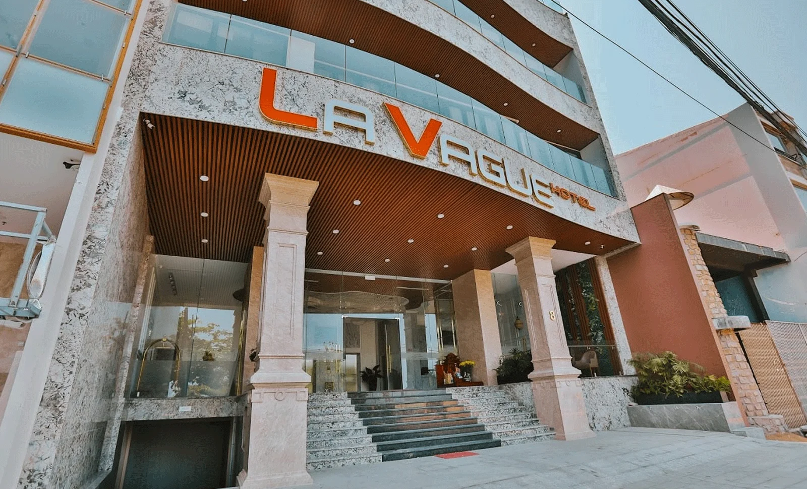 Khách sạn La Vague Hotel Nha Trang