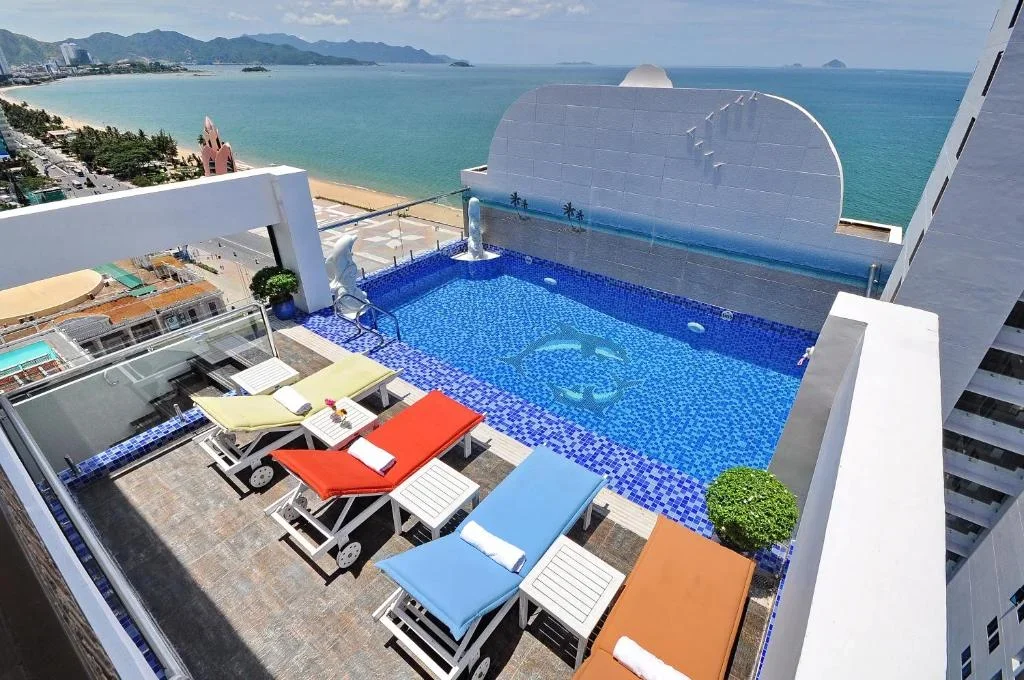 Khách sạn Hồng Mai Boss Nha Trang Hotel