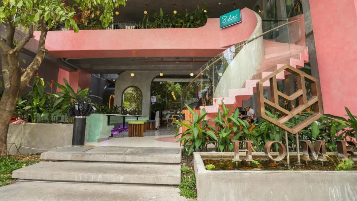 Khách sạn Home Hotel Sài Gòn Hồ Chí Minh