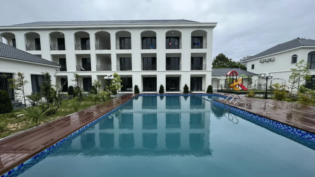 Resort La Paloma Minh Châu Quảng Ninh