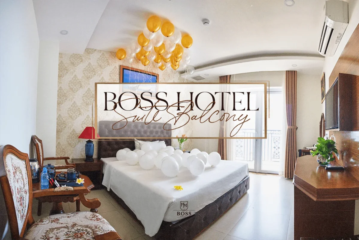 Khách sạn Hồng Mai Boss Nha Trang Hotel