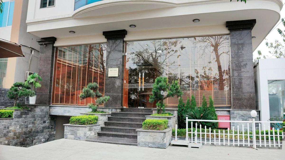 Khách sạn Kenny Hotel Hạ Long