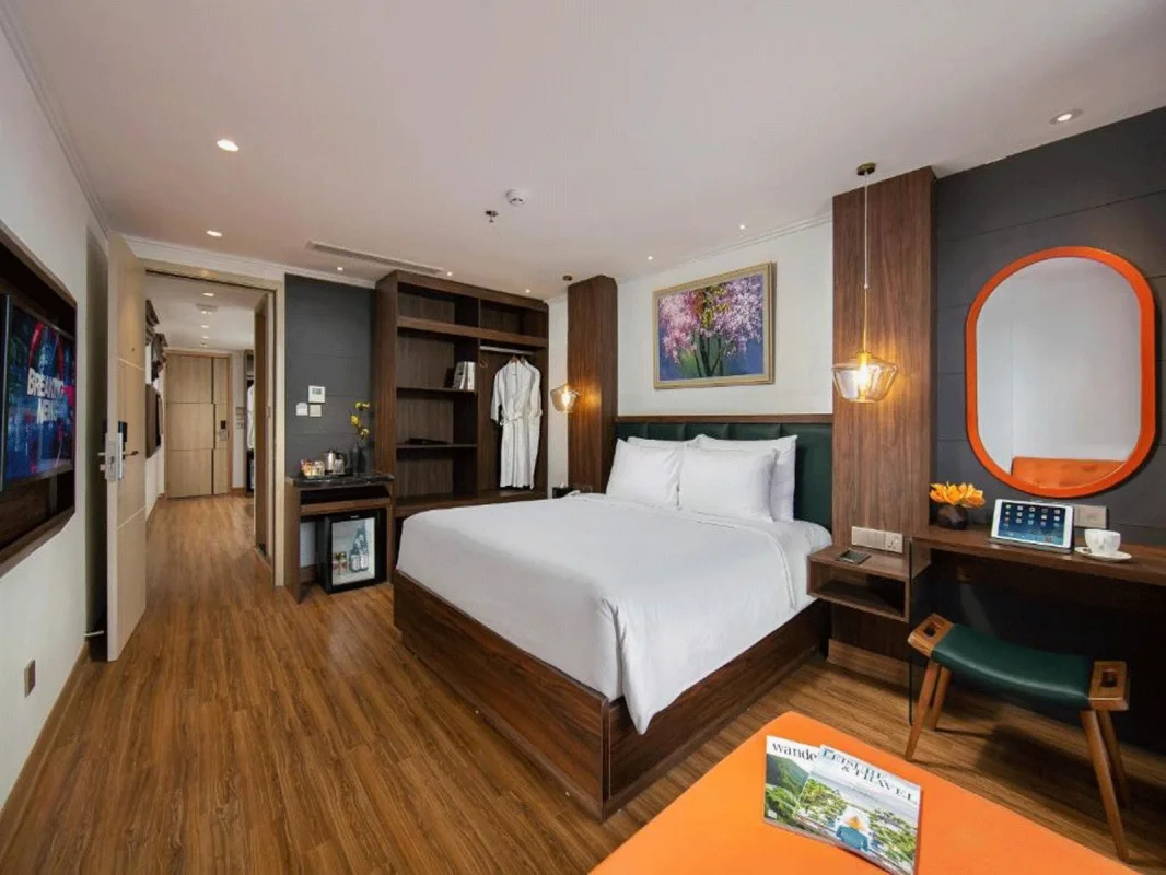 Khách sạn Bendecir Hotel & Spa Hà Nội