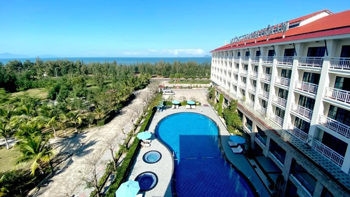 Khách sạn Mường Thanh Holiday Hội An Hotel