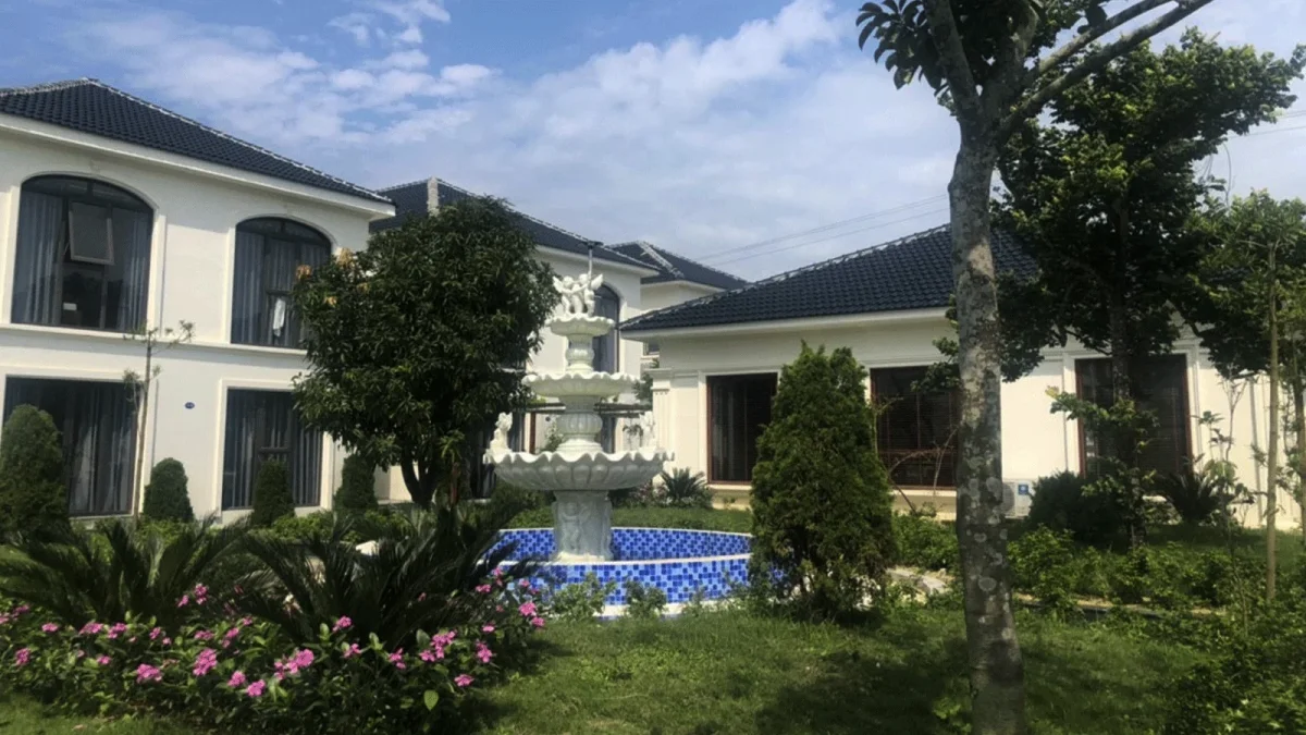 Resort La Paloma Minh Châu Quảng Ninh