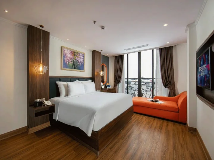 Bendecir Hotel & Spa Hà Nội
