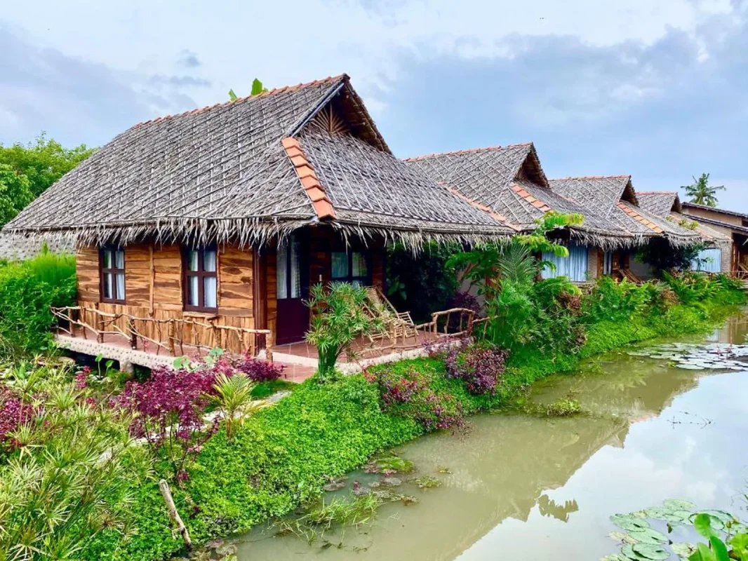 Homestay Mekong Silt Ecolodge Cần Thơ