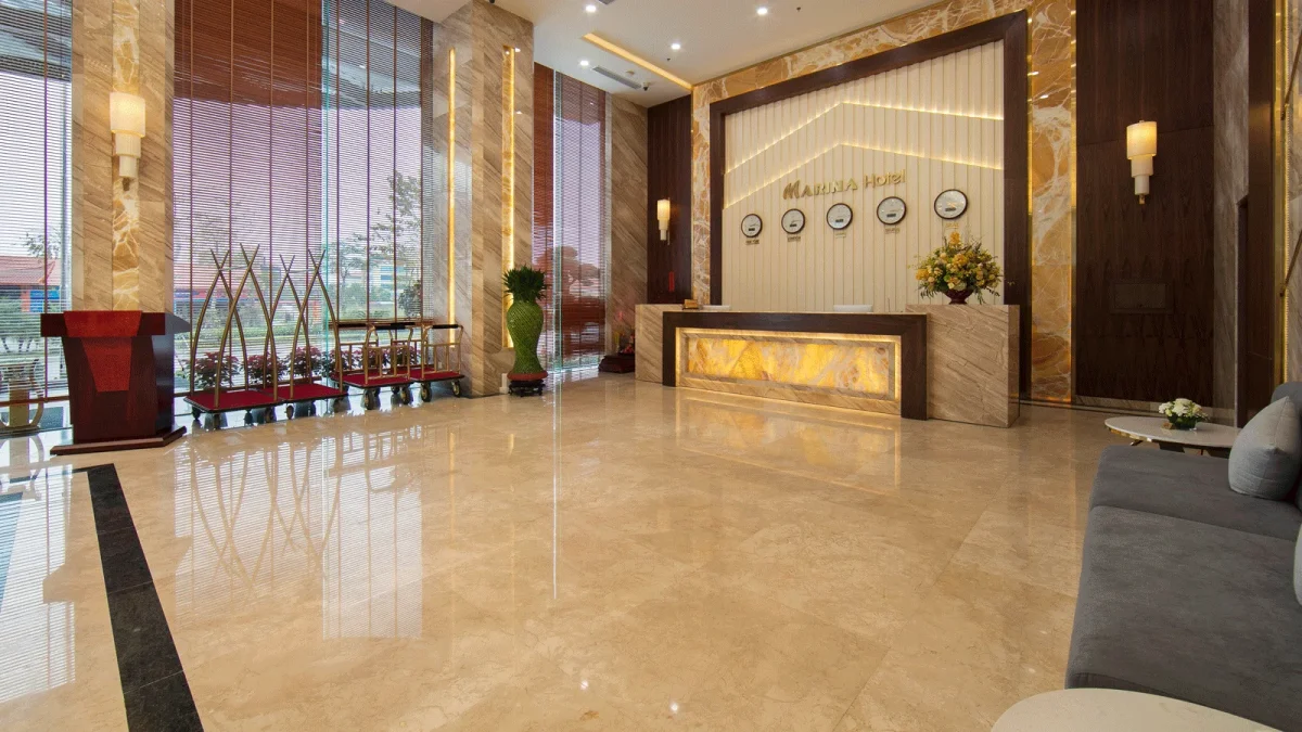 Khách sạn Marina Hotel Hạ Long
