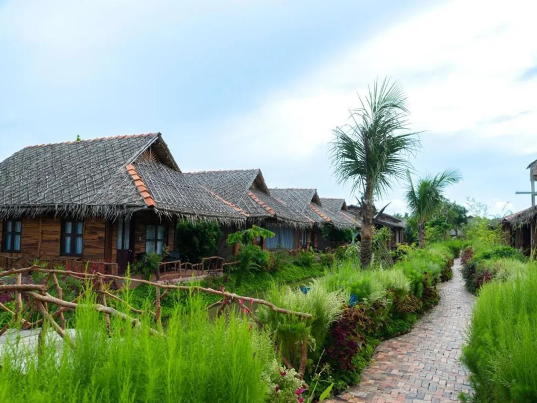 Homestay Mekong Silt Ecolodge Cần Thơ