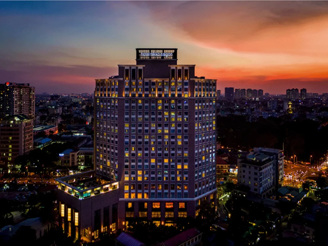 Khách sạn Nikko Sài Gòn Hotel Hồ Chí Minh