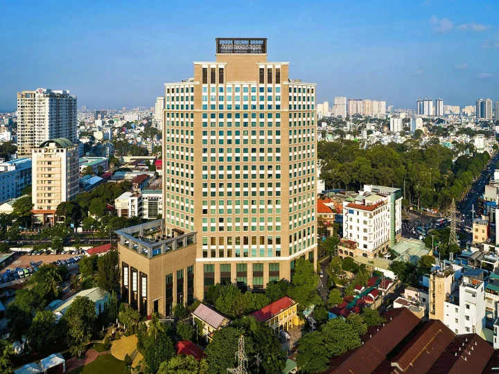 Nikko Sài Gòn Hotel