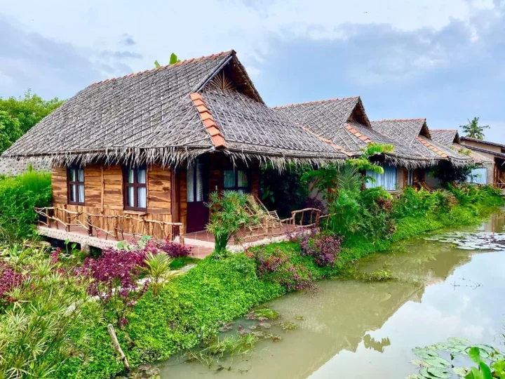 Mekong Silt Ecolodge Cần Thơ