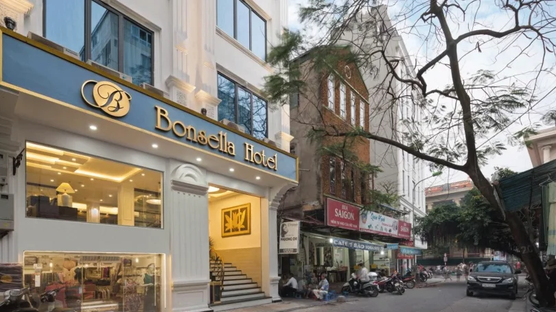 Bonsella Hotel Hà Nội