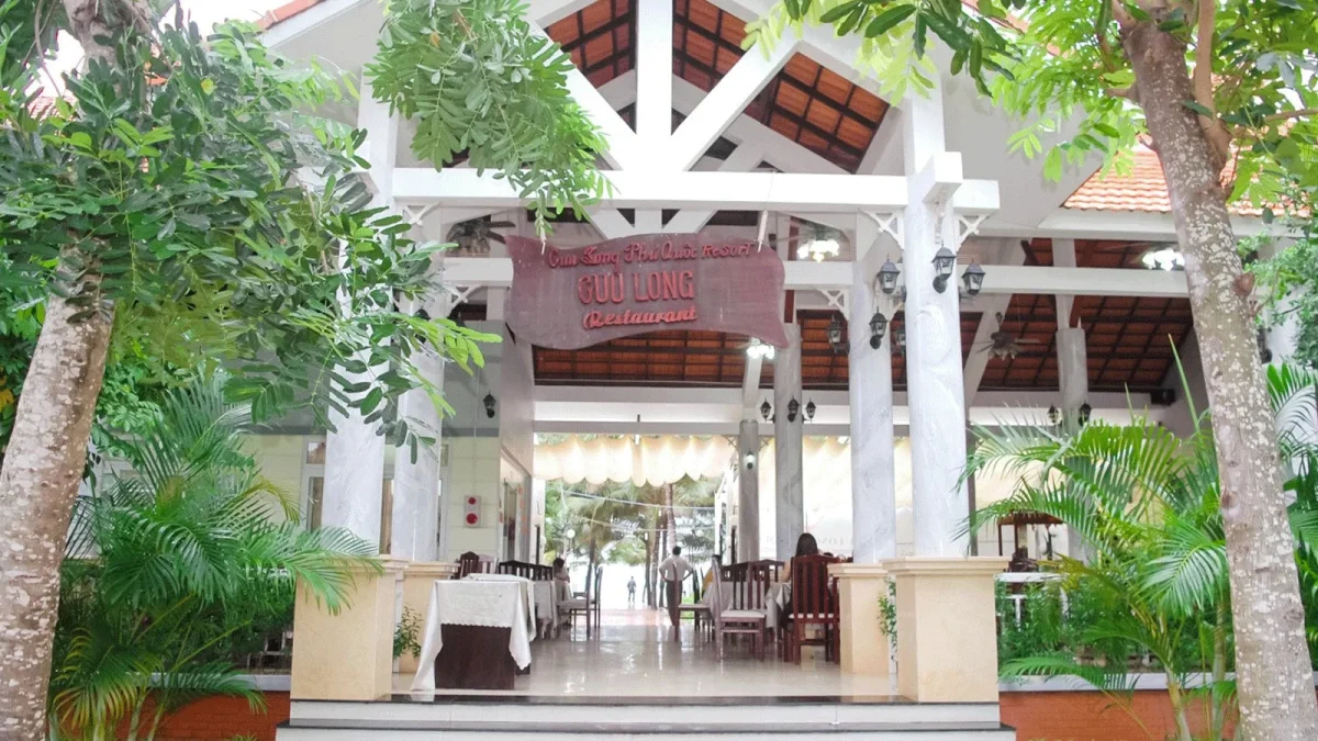 Resort Cửu Long Phú Quốc