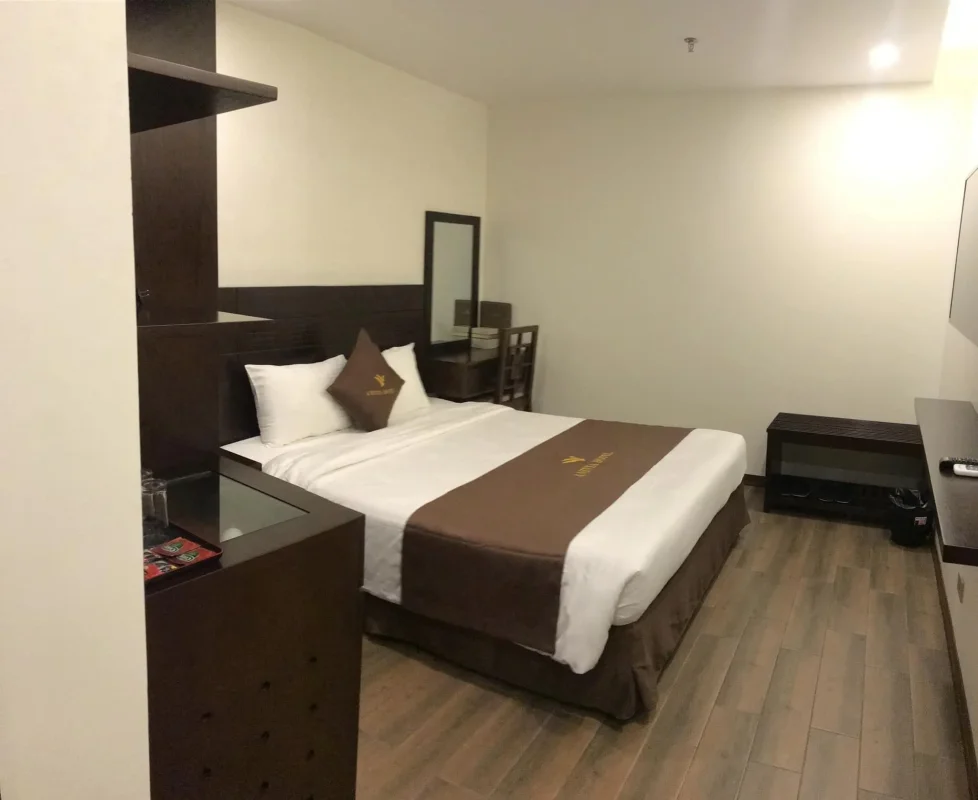 Khách sạn Anivia Tam Đảo Hotel