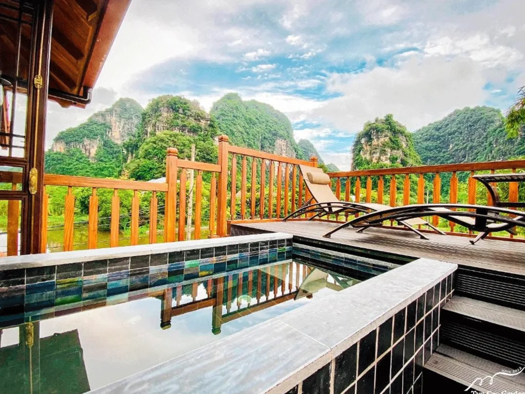 Resort Tam Cốc Garden - Authentic & Natural Ninh Bình