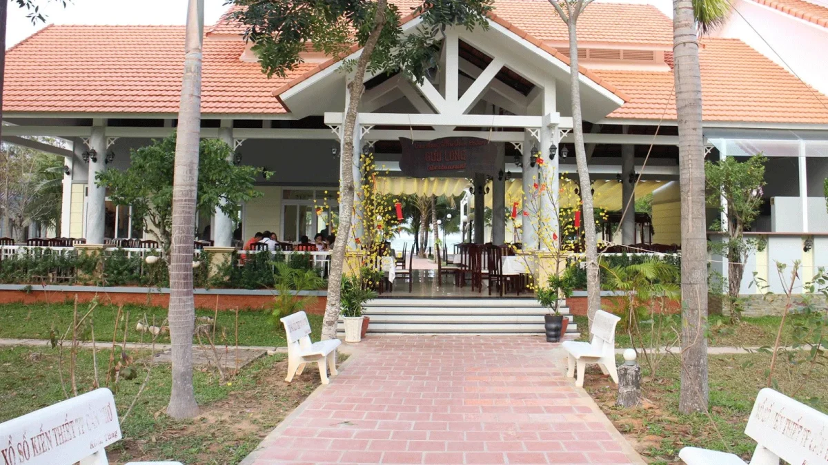 Resort Cửu Long Phú Quốc