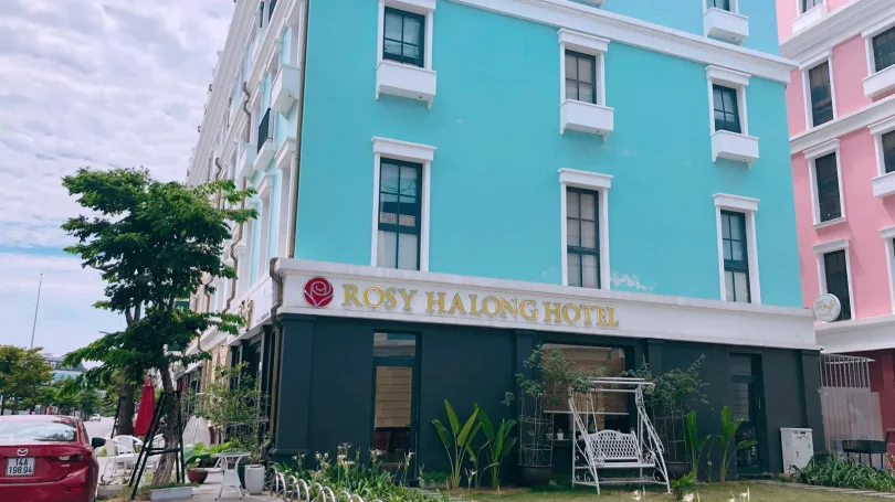 Rosy Hạ Long Hotel