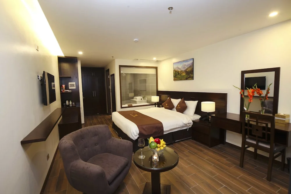 Khách sạn Anivia Tam Đảo Hotel