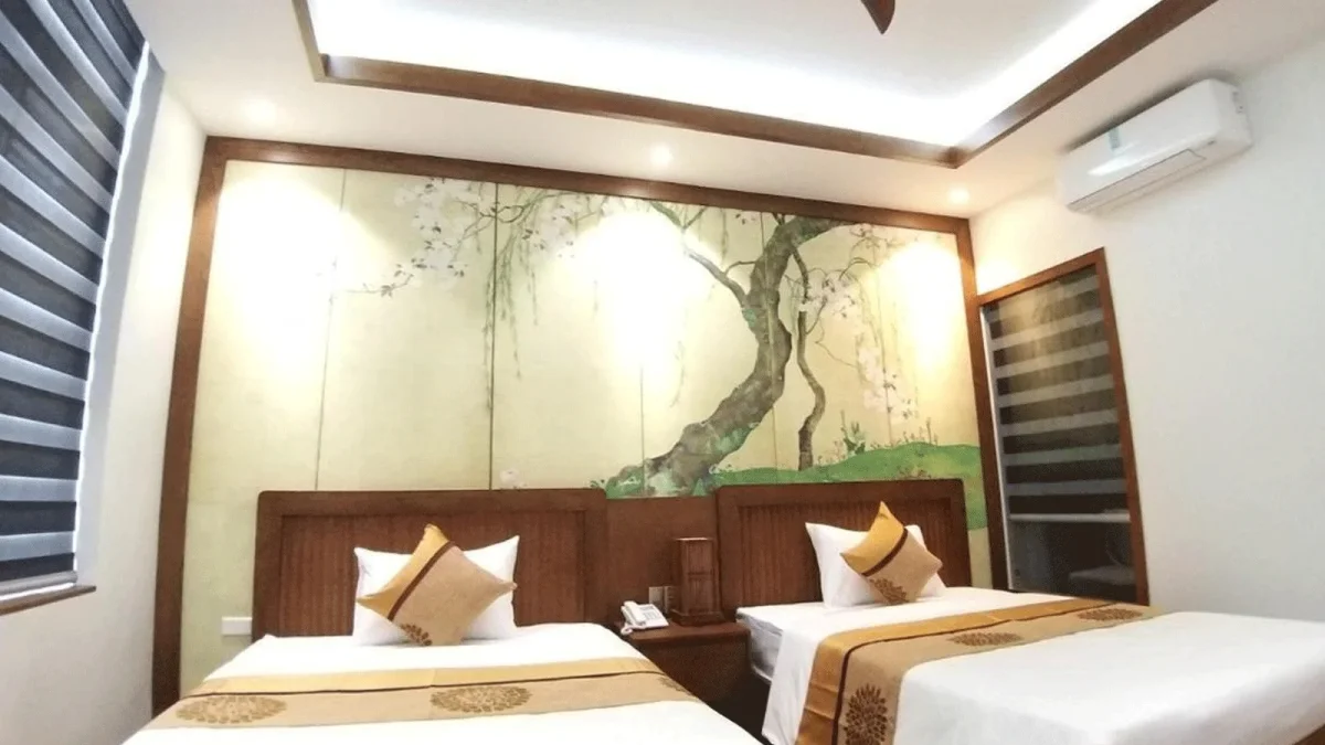 Khách sạn Samatha Hotel Hạ Long