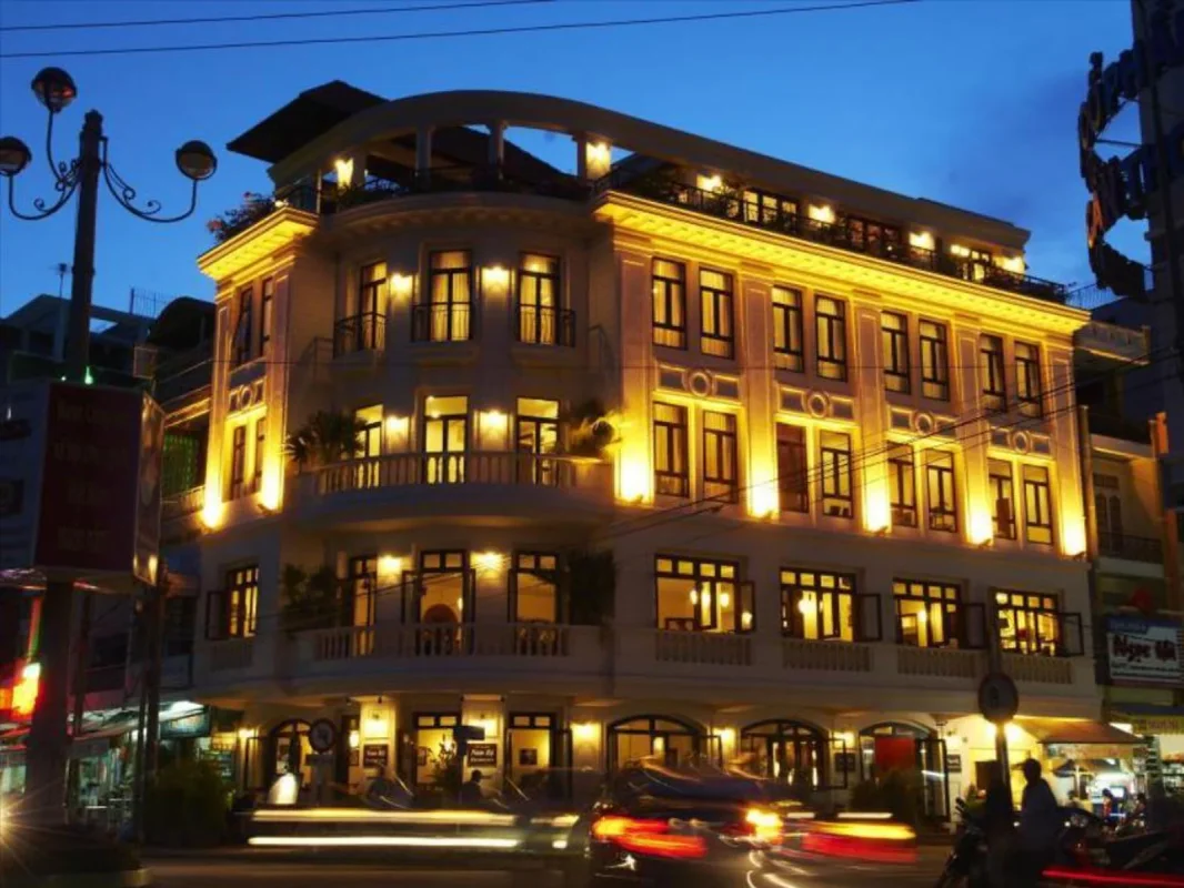 Khách sạn Nam Bộ Boutique Hotel Cần Thơ