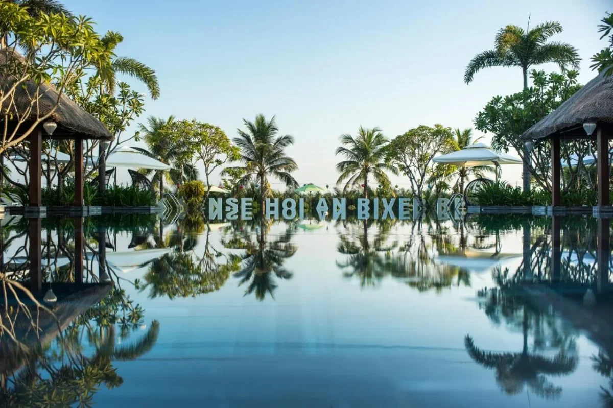 Resort Silk Sense Hội An River