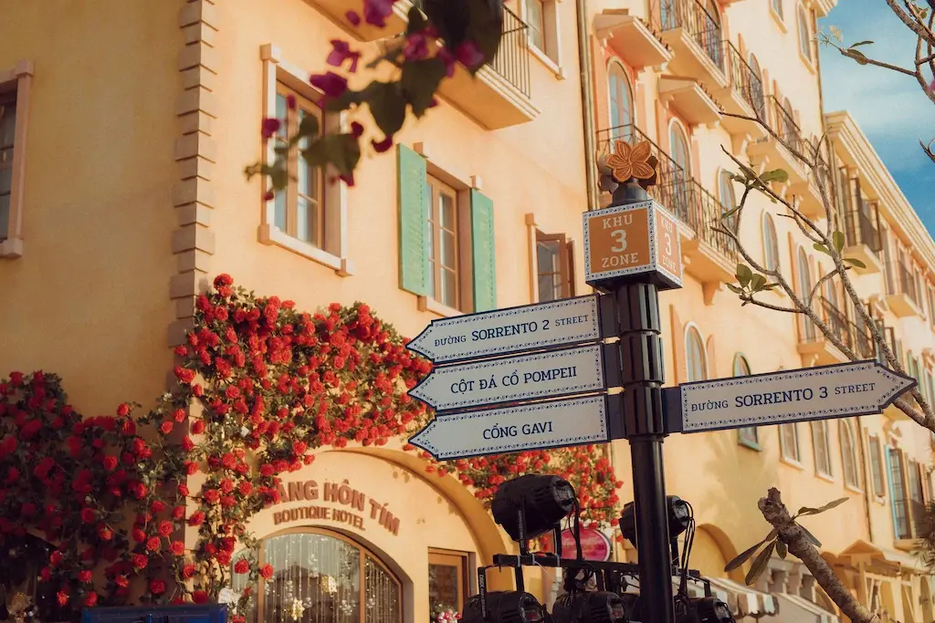 Khách sạn Hoàng Hôn Tím Boutique Hotel Phú Quốc