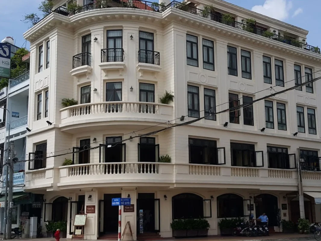 Khách sạn Nam Bộ Boutique Hotel Cần Thơ