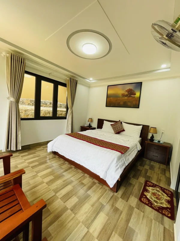 Khách sạn Bazan Home Hotel & Bungalow Pleiku Gia Lai