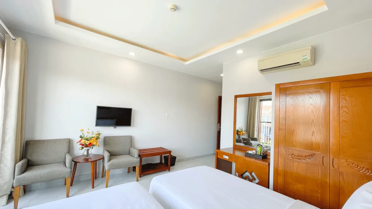 Khách sạn Amon Hotel Phú Quốc