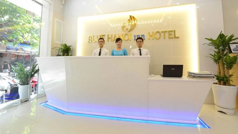 Blue Hà Nội Inn Hotel