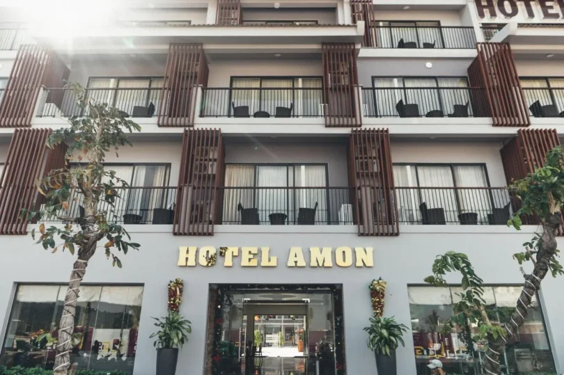 Amon Hotel Phú Quốc
